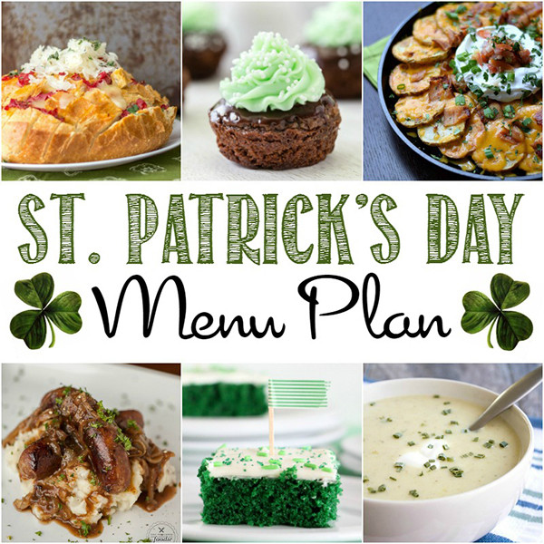 St Patrick Day Menu Ideas
 St Patrick s Day Menu Ideas Home Cooking Memories