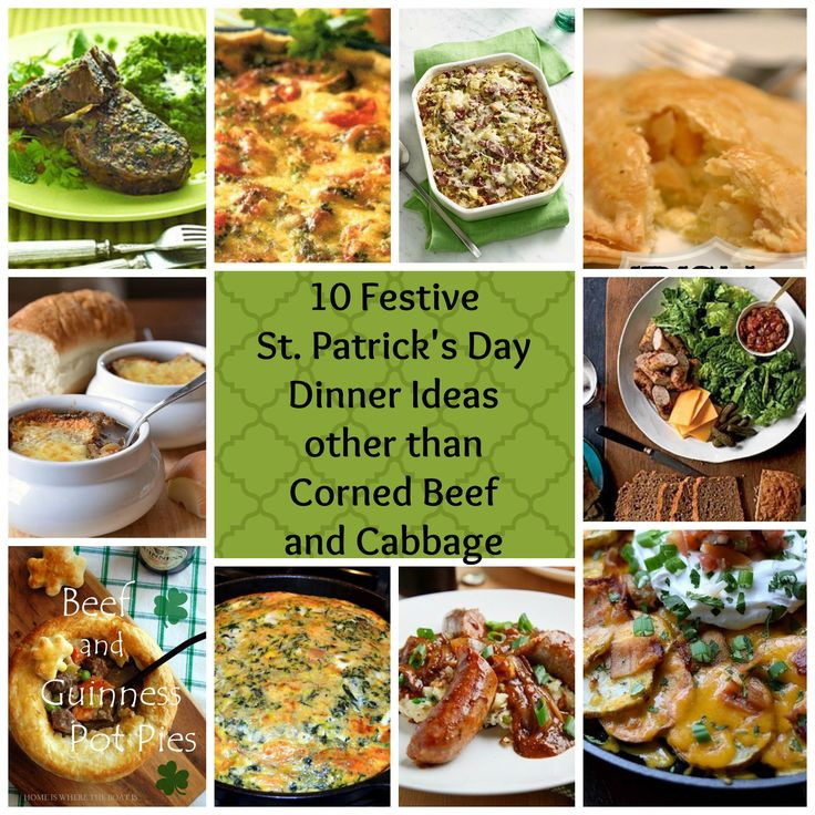 St Patrick Day Menu Ideas
 39 best images about St Patty s Day on Pinterest