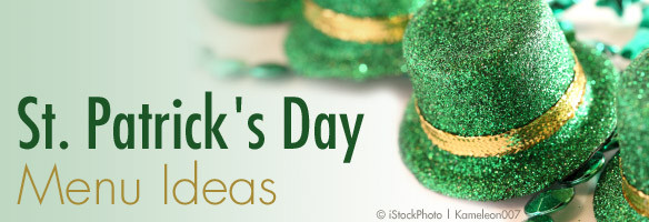 St Patrick Day Menu Ideas
 St Patrick s Day Menu Ideas Vegan Food Living