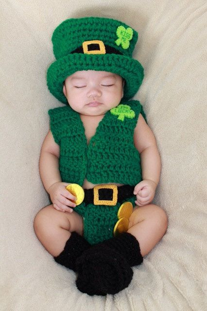 St Patrick's Day Baby Picture Ideas
 31 St Patrick s Day Ideas You d ly Find Pinterest
