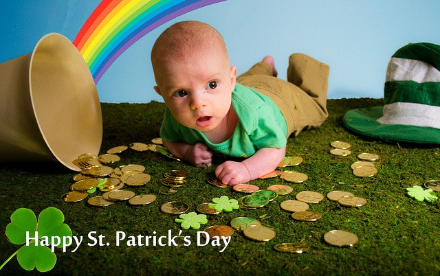 St Patrick's Day Baby Picture Ideas
 9 best St Patricks Ideas images on Pinterest