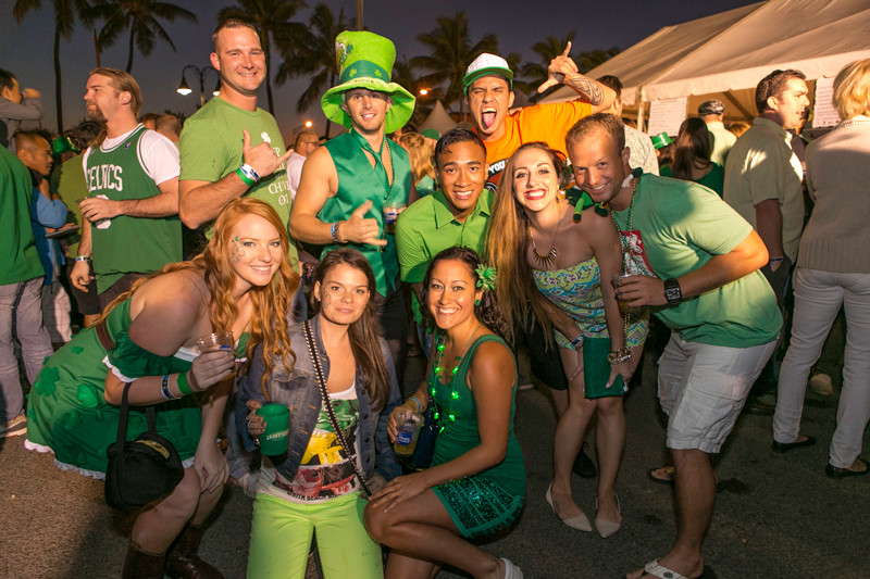 St Patrick's Day Block Party
 Your Ultimate Guide to Murphy’s St Patrick’s Day Block