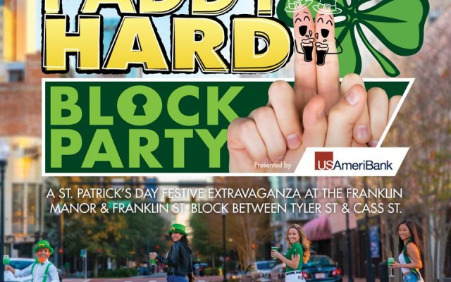 St Patrick's Day Block Party
 St Patrick s Day Tampa 2018 Irish Pubs Events & Things