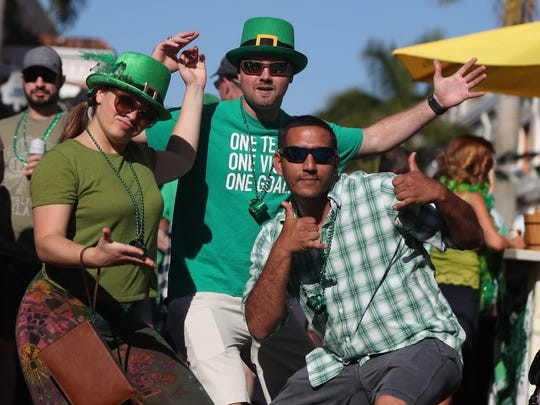 St Patrick's Day Block Party
 St Patrick s Day 2019 events in Fort Myers Cape Coral