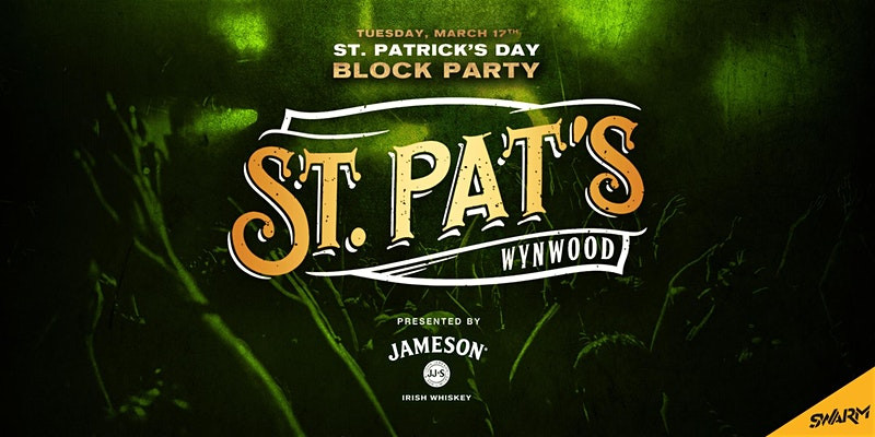 St Patrick's Day Block Party
 1 St Patrick s Day Block Party 🍀
