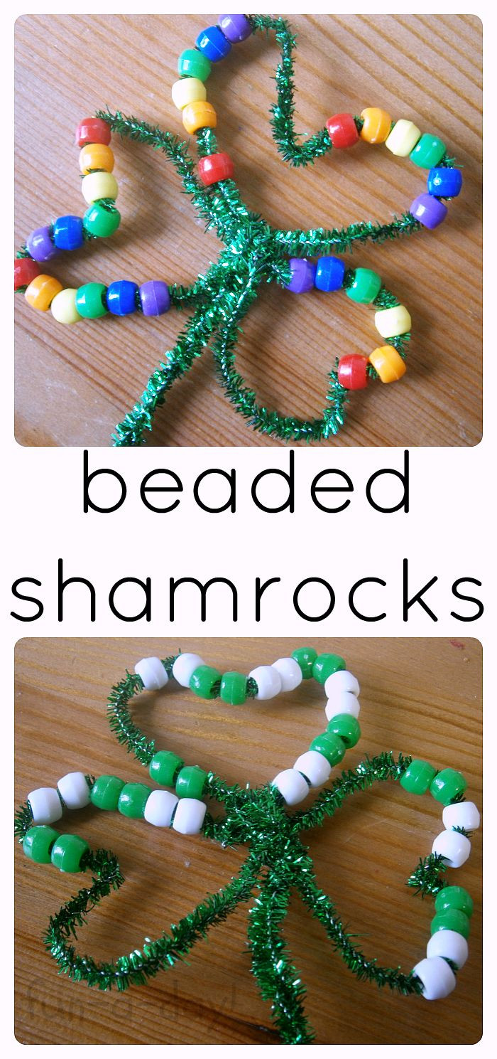 St. Patrick'S Day Crafts For Kids
 17 St Patrick s Day Crafts for Kids A Little Craft In