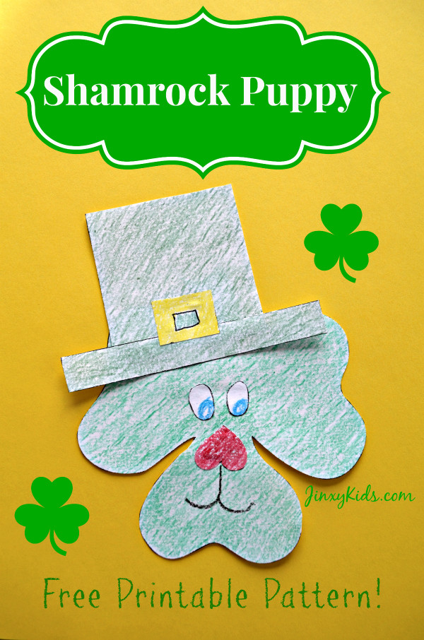 St Patrick's Day Crafts
 12 Toddler St Patrick s Day Crafts Free s and more