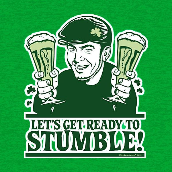 St Patrick's Day Drinking Quotes
 St Patrick s Day humor