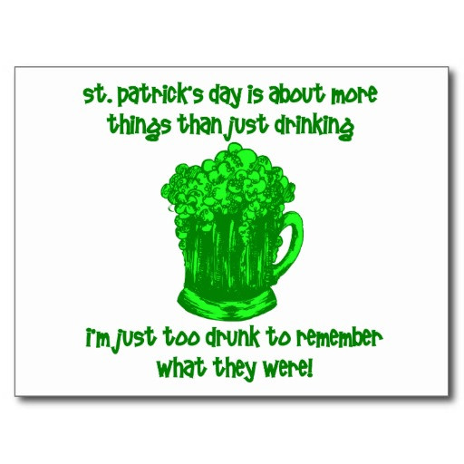St Patrick's Day Drinking Quotes
 [48 ] Funny Irish Wallpaper on WallpaperSafari
