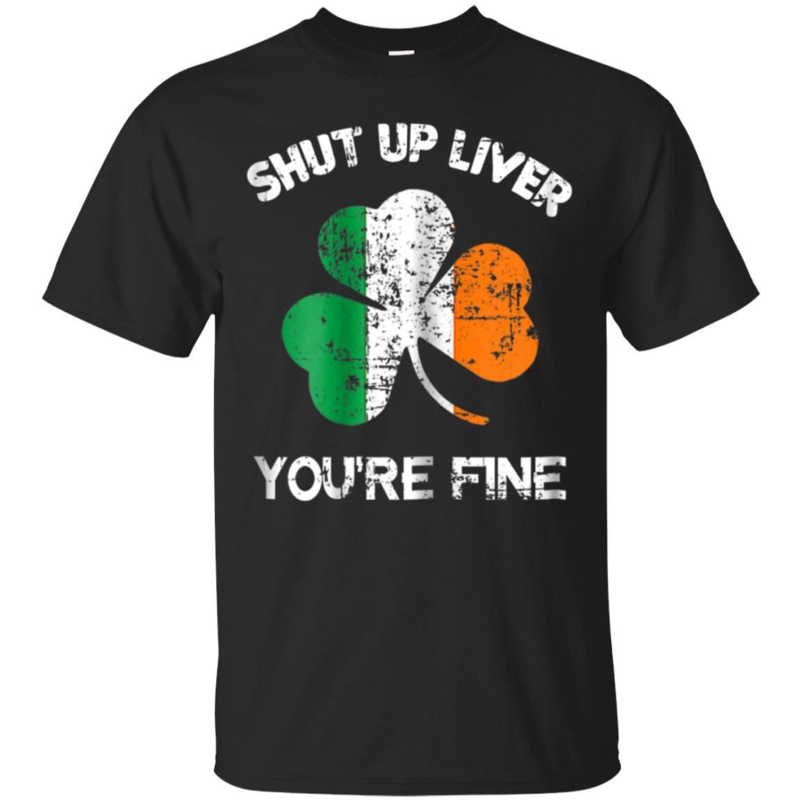 St Patrick's Day Drinking Quotes
 Awesome womens shut up liver you re fine st patrick s