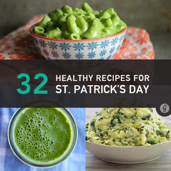 St Patrick's Day Food Specials
 29 Healthy Green Recipes to Celebrate St Patrick’s Day