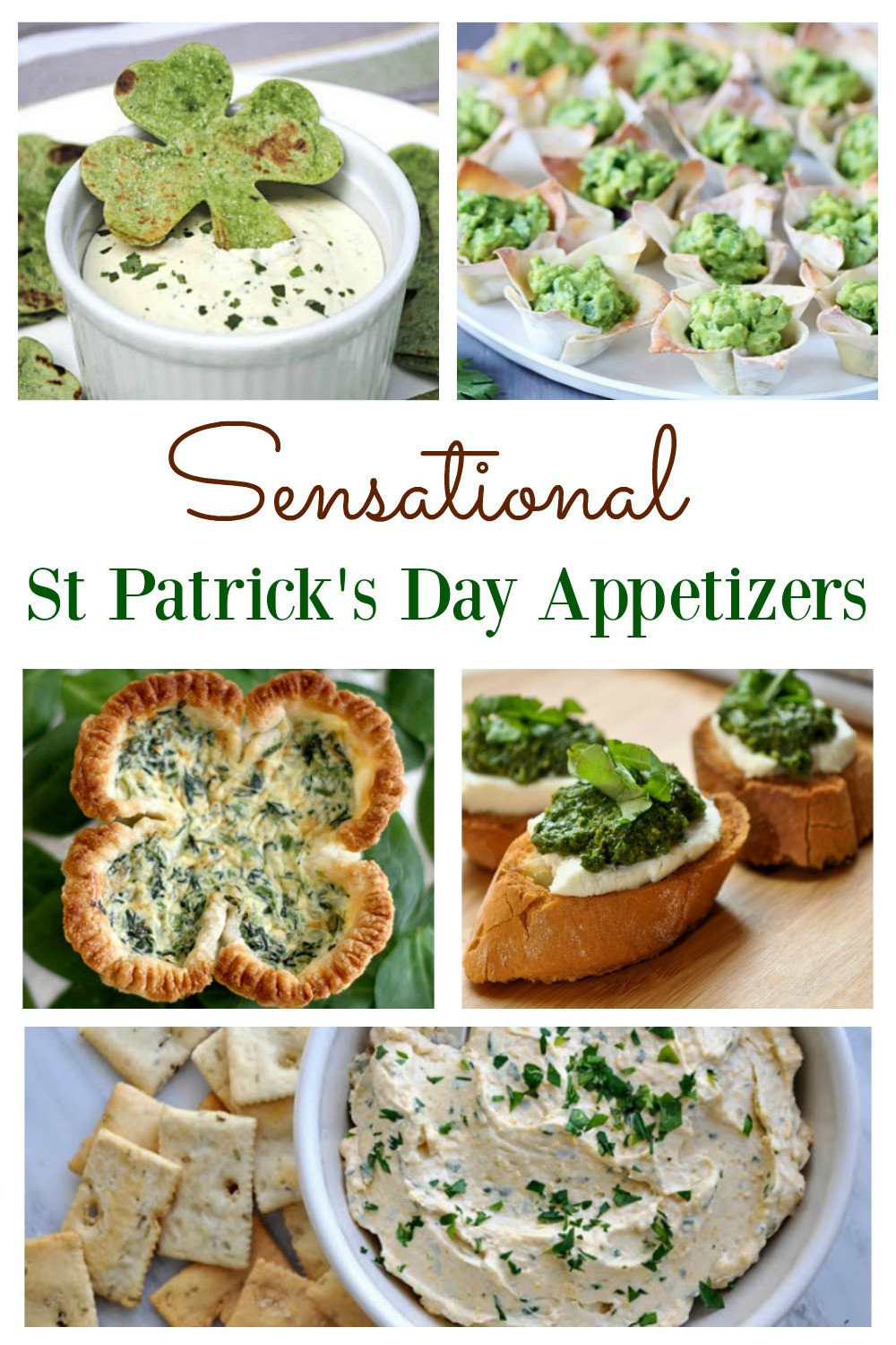 St Patrick's Day Food Specials
 Delicious St Patrick s Day Appetizers