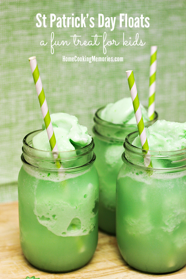 St Patrick's Day Food Specials
 Lime Sherbet Floats St Patrick s Day Floats Home
