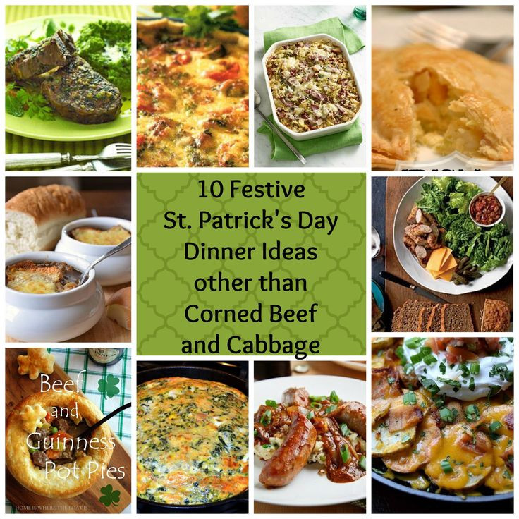 St Patrick's Day Meal Ideas
 41 best St Patty s Day images on Pinterest