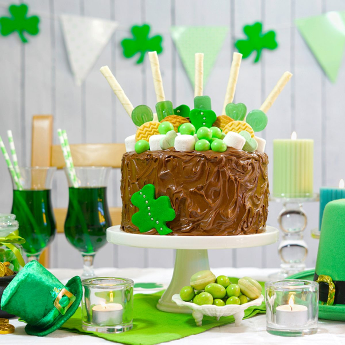 St Patrick's Day Party Food
 How to Throw a St Patrick s Day Party