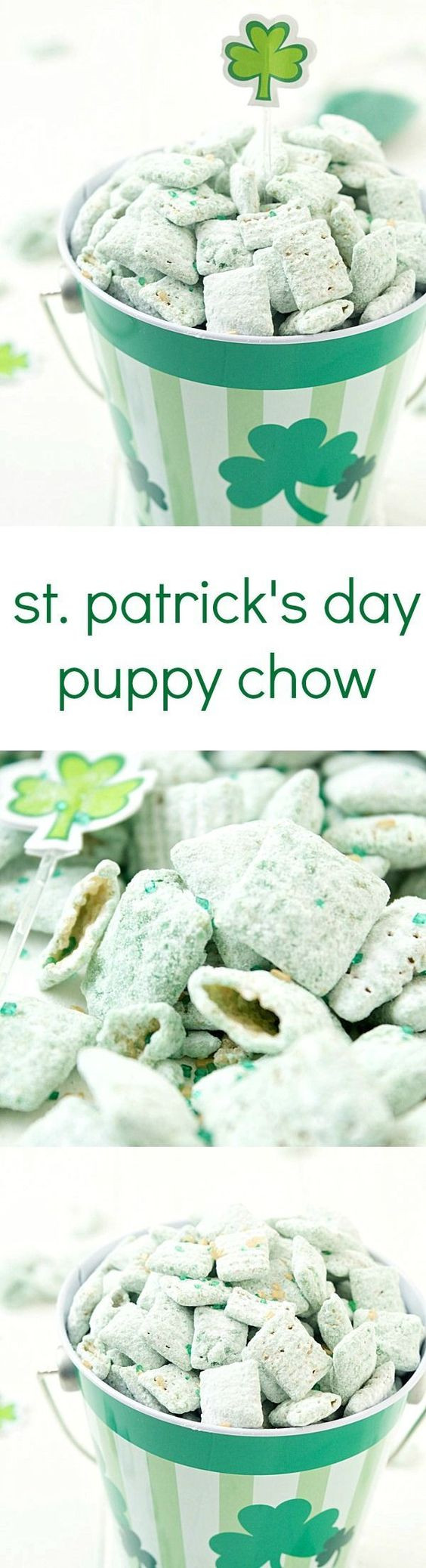 St Patrick's Day Party Food
 The BEST Easy St Patrick’s Day Desserts and Treats