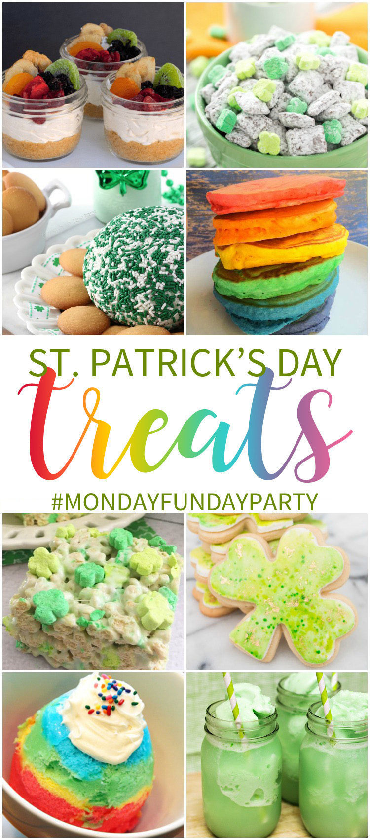 St Patrick's Day Party Food
 8 Great St Patrick s Day Recipe Treat Ideas