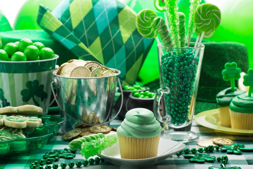 St Patrick's Day Party Food
 How to Host a Perfect St Patrick s Day Party American