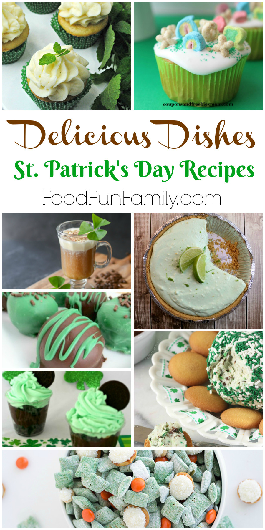 St Patrick's Day Party Food
 Festive St Patrick’s Day Recipes – Delicious Dishes