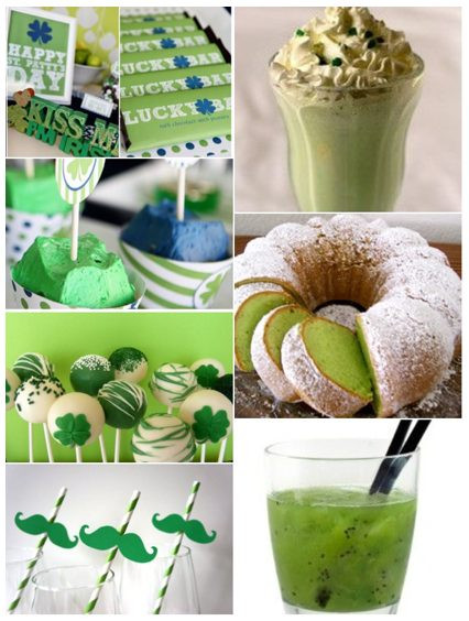 St Patrick's Day Party Food
 Happy St Patrick Day Desserts 2017 Food ideas Dinner