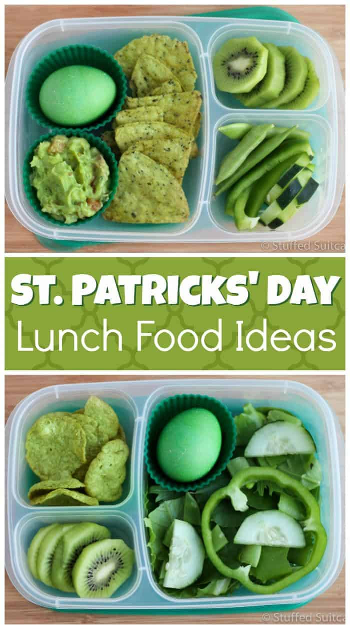 St Patrick's Day Party Food
 St Patricks Day Food Ideas for Lunch