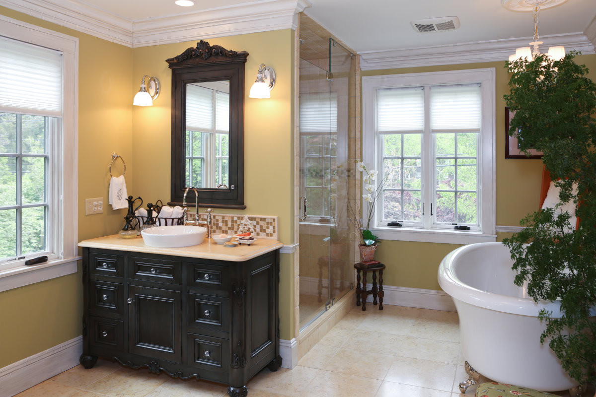 Stand Alone Bathroom Vanity
 Baths