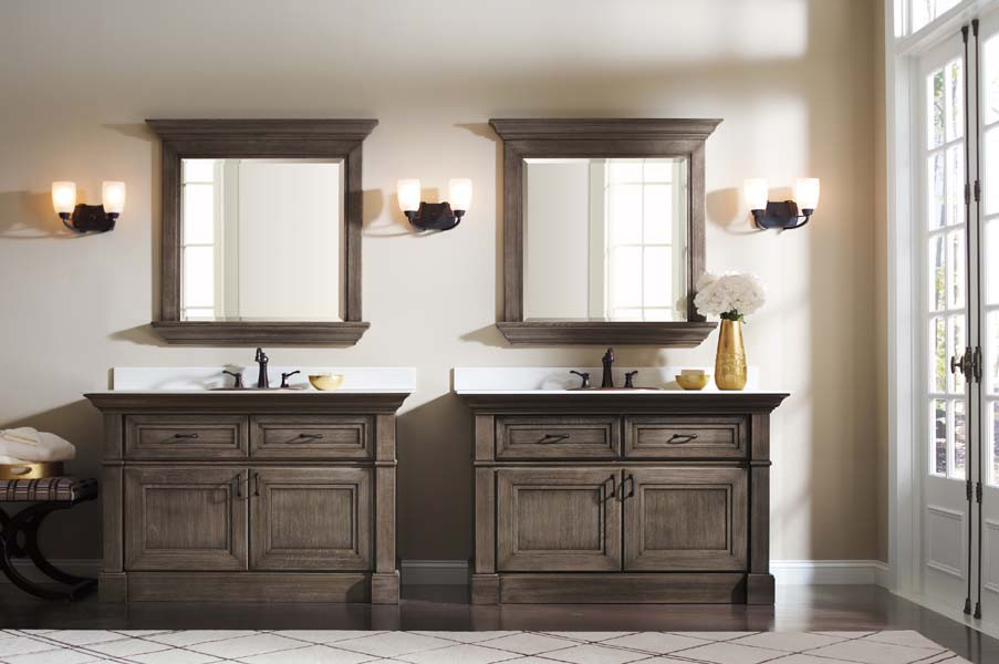 Stand Alone Bathroom Vanity
 Bathroom Cabinets Monterey