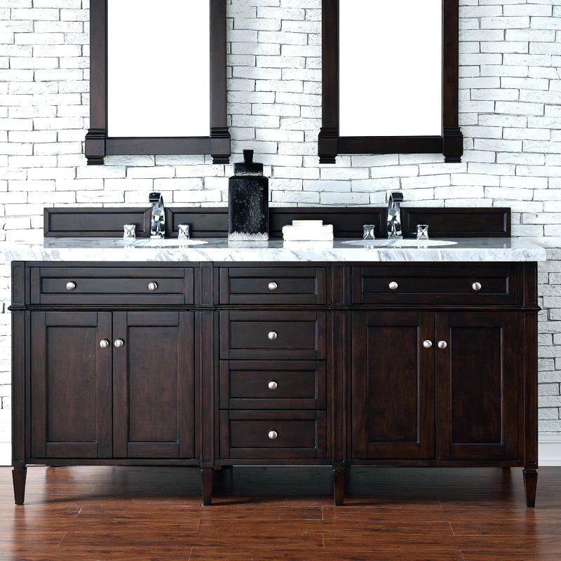 Stand Alone Bathroom Vanity
 Bathroom Decorations And Style Stand Alone Cabinets