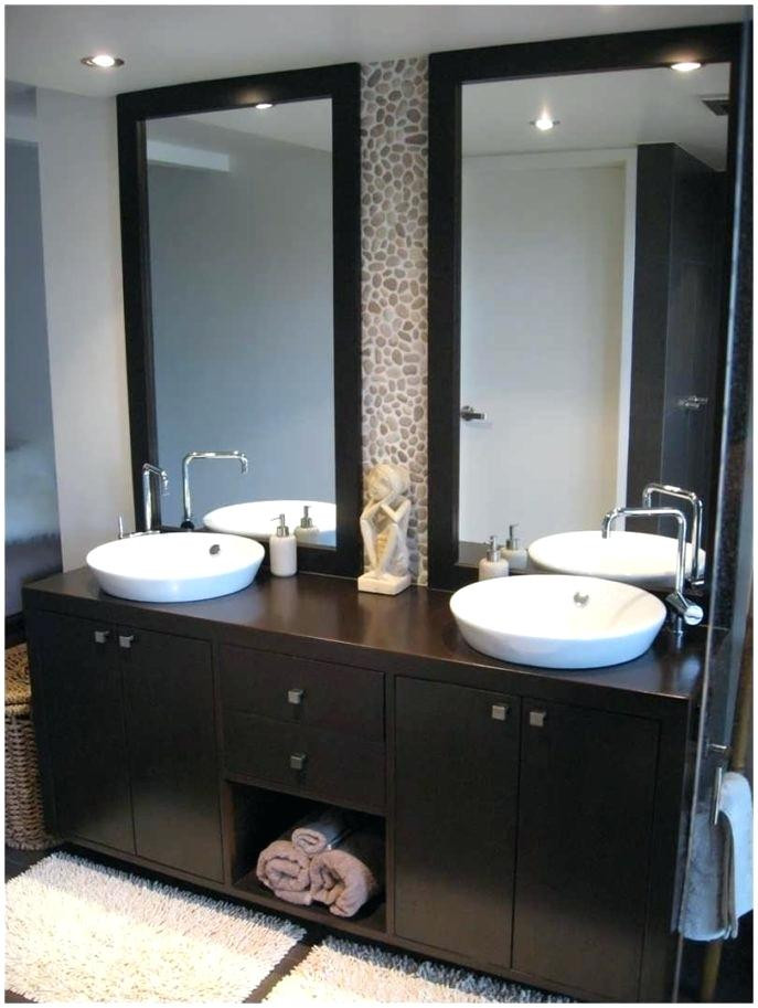 Stand Alone Bathroom Vanity
 Bathroom Decorations And Style Stand Alone Cabinets