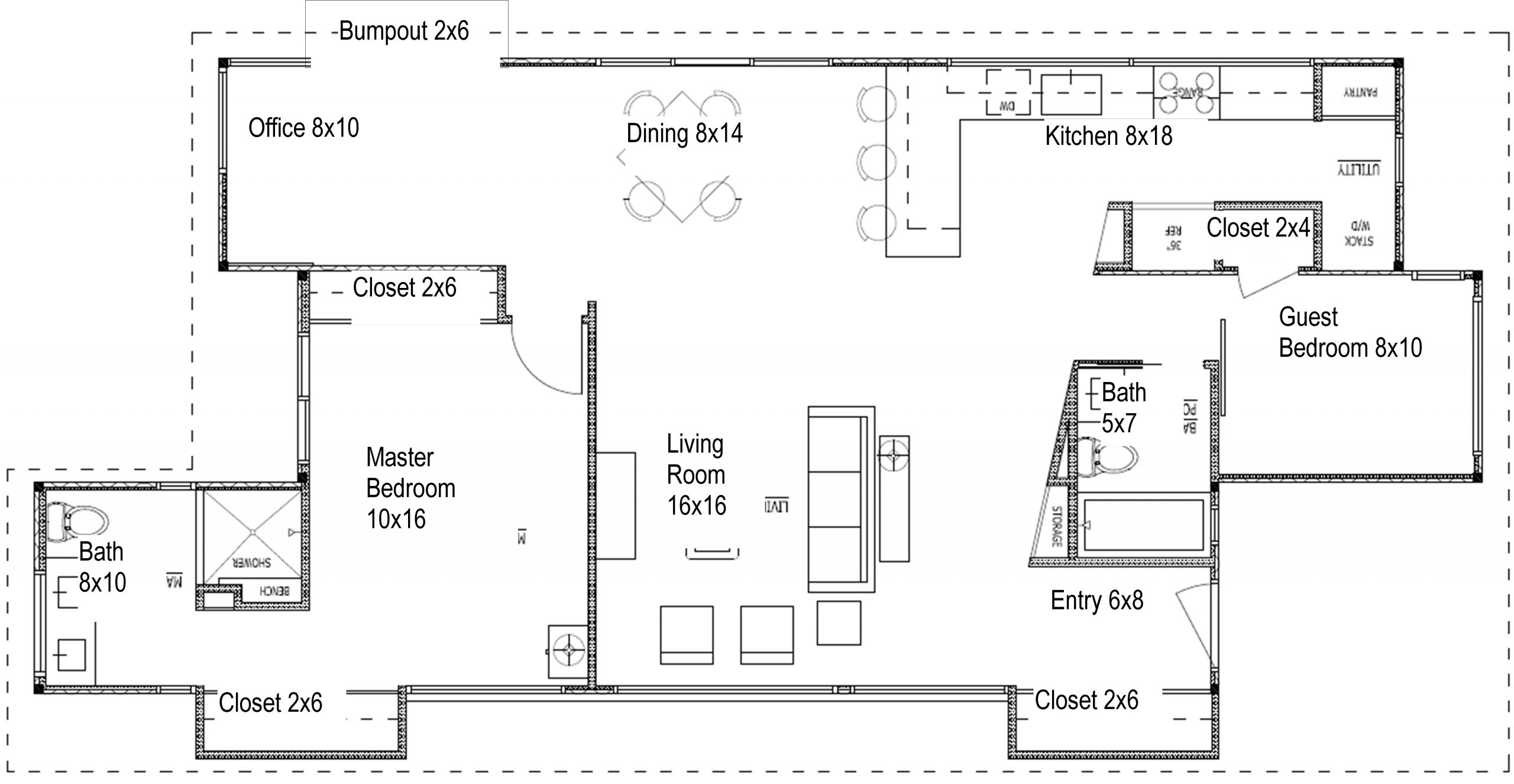 Standard Master Bedroom Size
 Top Graphic of Average Bedroom Size Square Feet