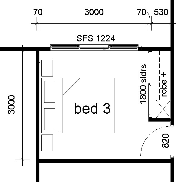 Standard Master Bedroom Size
 Bedroom sizes How big should my bedroom be The most