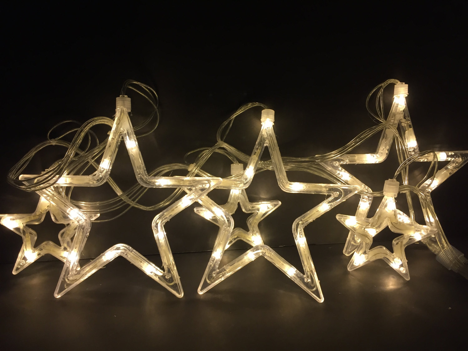 Star String Lights For Bedroom
 LED 12 Hollow Star String Lights Bedroom Holiday Festival