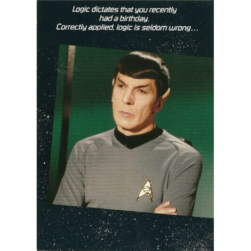 Star Trek Birthday Cards
 Star Trek Happy Birthday Quotes QuotesGram