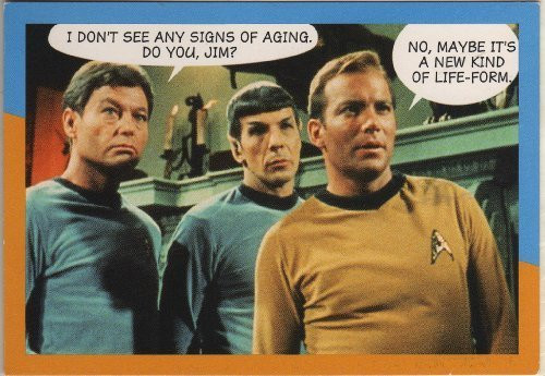 Star Trek Birthday Cards
 Star Trek Happy Birthday Quotes QuotesGram