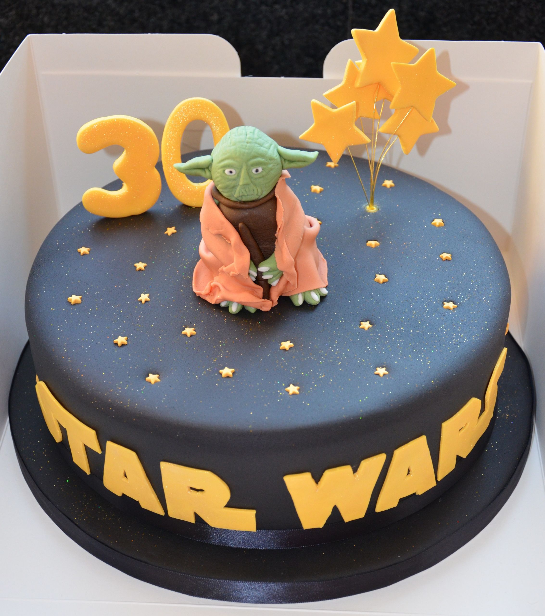 Star Wars Birthday Cake Ideas
 Star Wars Cakes – Decoration Ideas