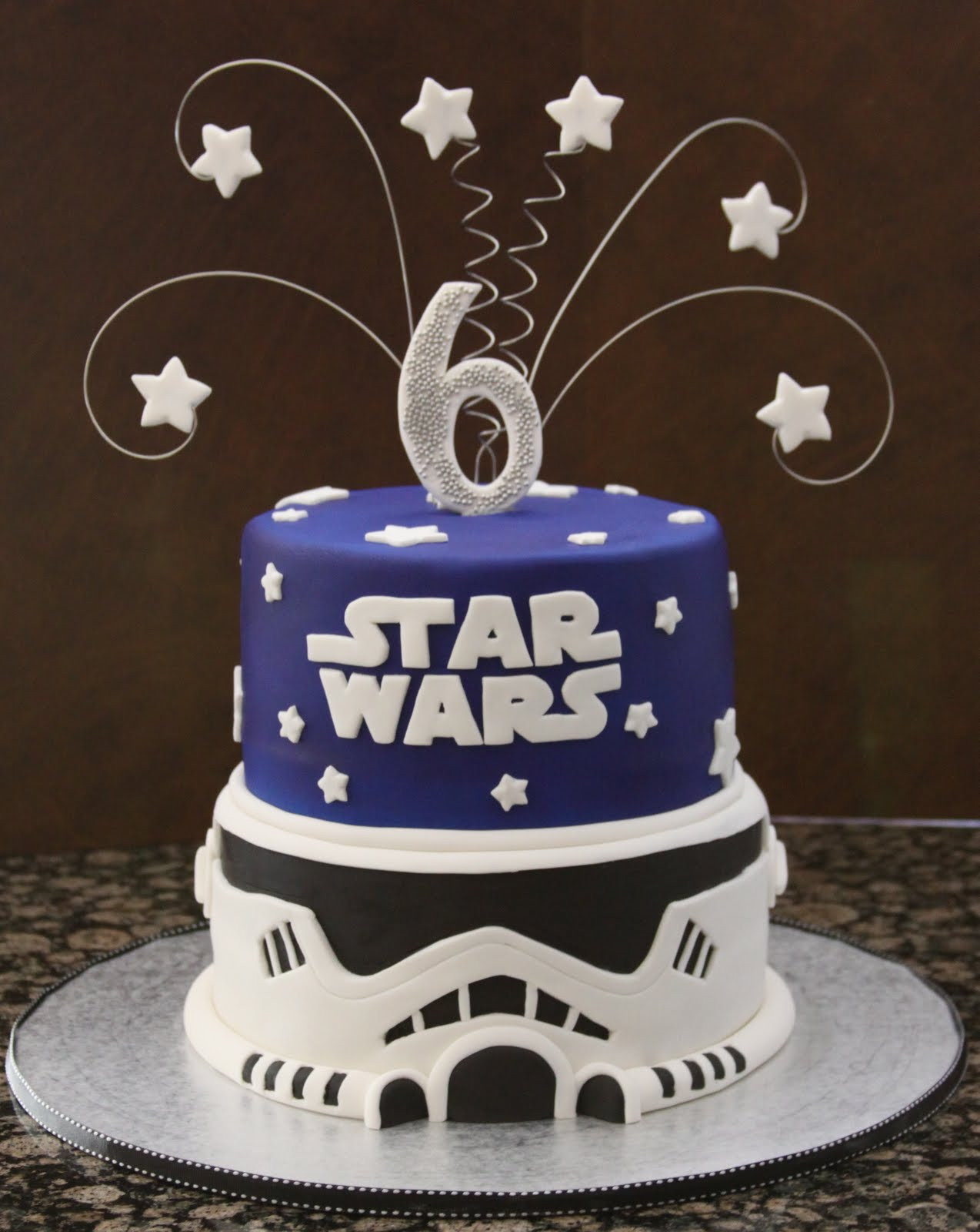 Star Wars Birthday Cake Ideas
 August 2011