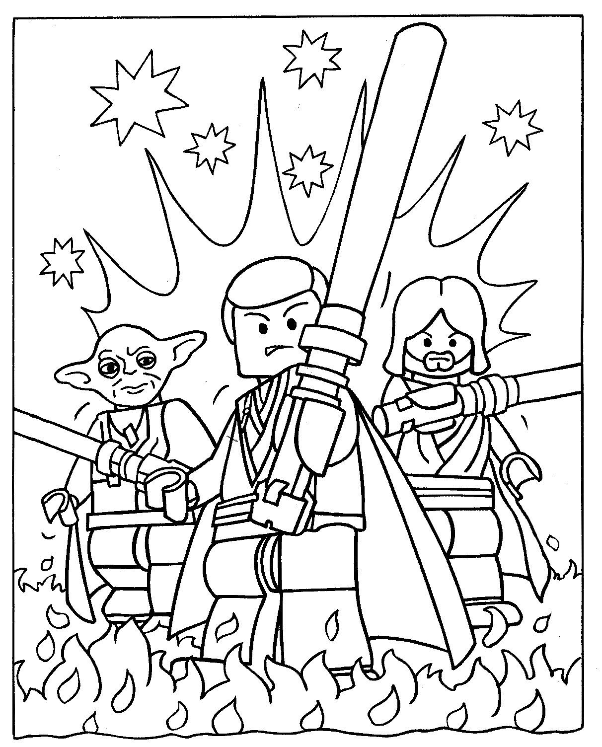 Star Wars Coloring Pages For Kids
 Homeschooling on the Bayou John Williams poser Study