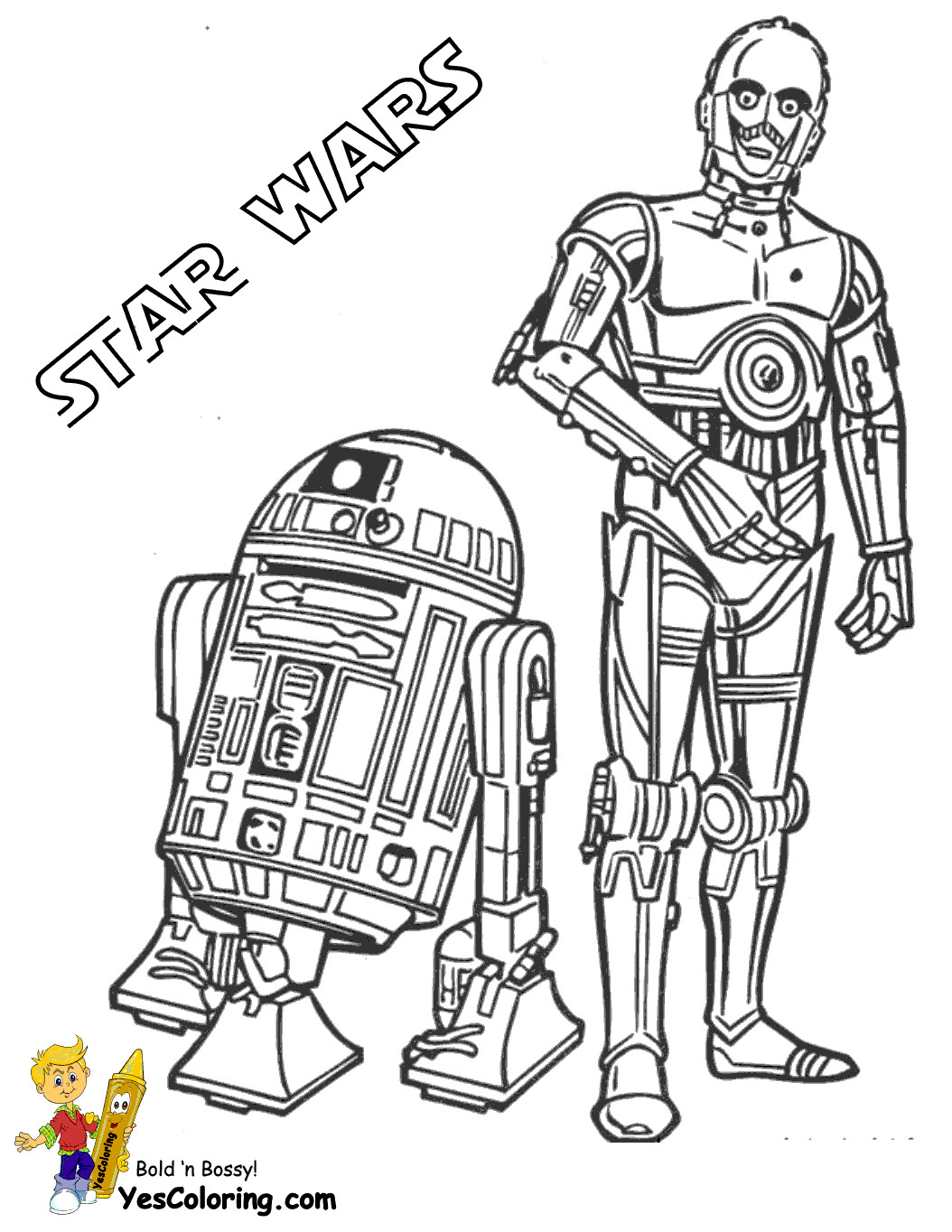Star Wars Coloring Pages For Kids
 Bold Bossy Trucks Printables Big Rig Pickups