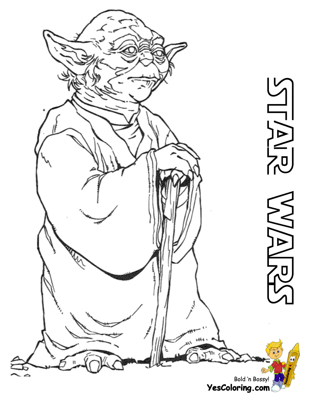 Star Wars Coloring Pages For Kids
 Famous Star Wars Coloring Star Wars