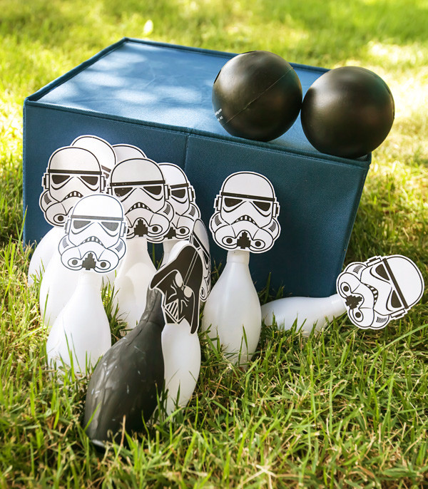 Star Wars Party Games For Kids
 Star Wars Games for the Kids