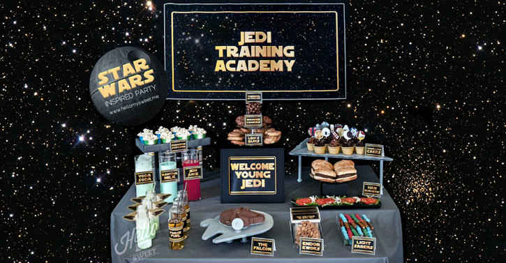 Star Wars Party Games For Kids
 Star Wars Party Idea for Kids Games food birthday cakes