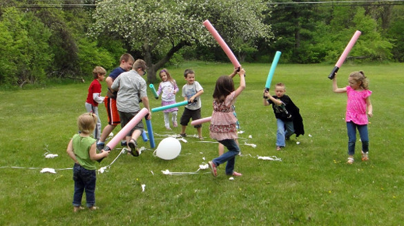 Star Wars Party Games For Kids
 May the 4th Be With You Star Wars Party Coupons 4 Utah