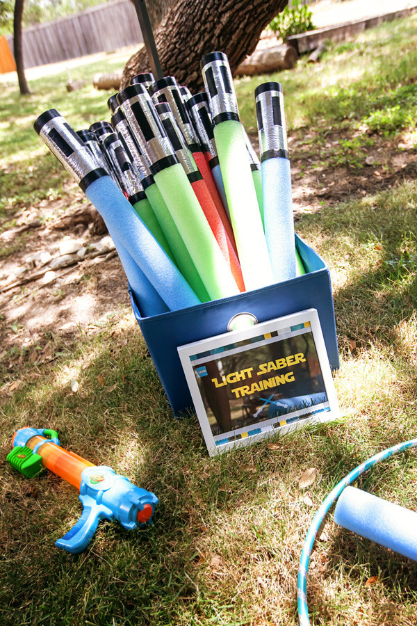 Star Wars Party Games For Kids
 Star Wars Games for the Kids