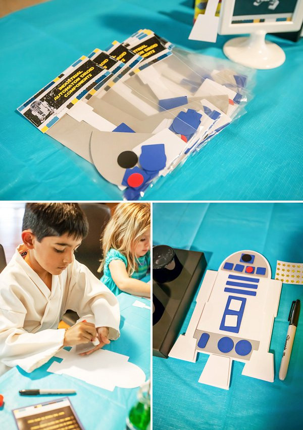 Star Wars Party Games For Kids
 Star Wars Games for the Kids