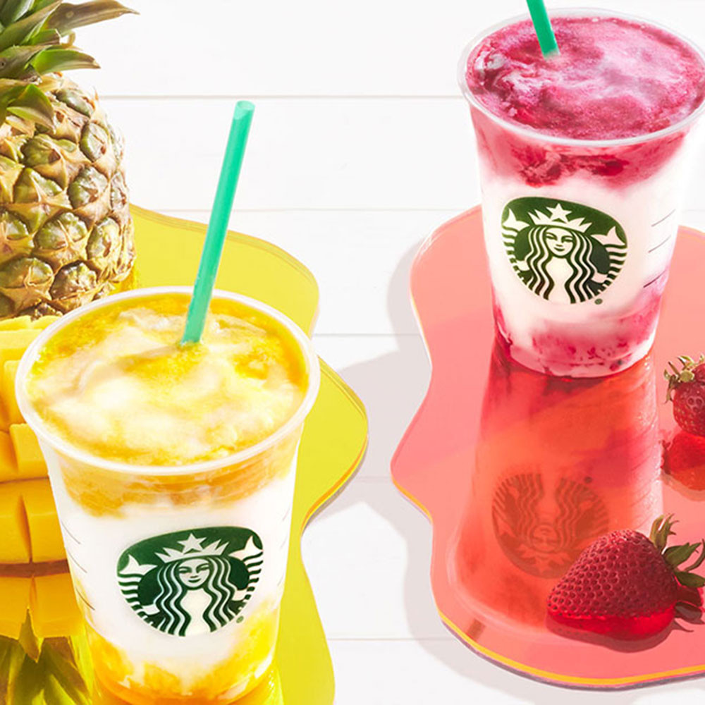 Starbuck Smoothies Calories
 starbucks mango pineapple smoothie calories