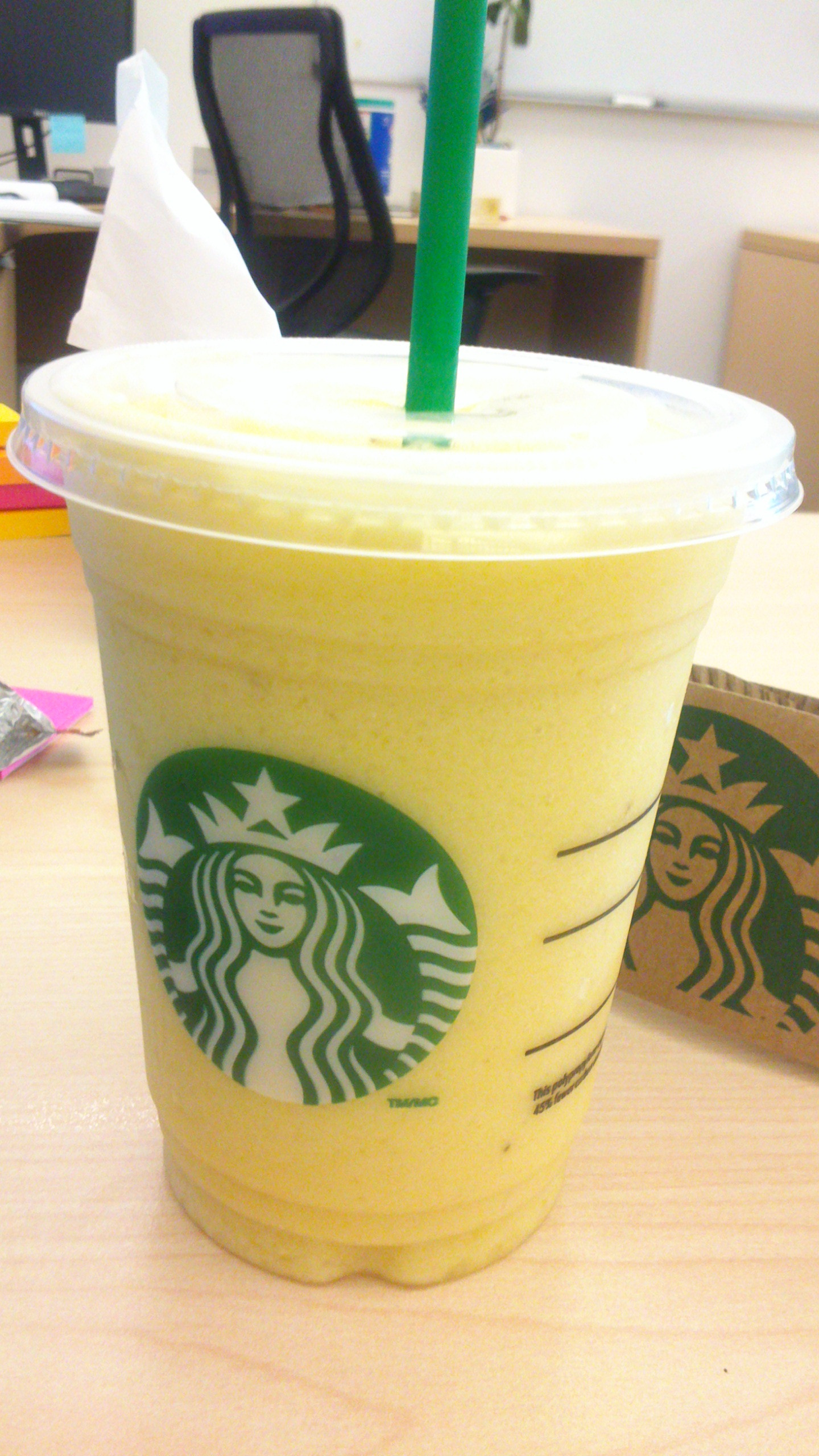 Starbuck Smoothies Calories
 mango pineapple smoothie starbucks