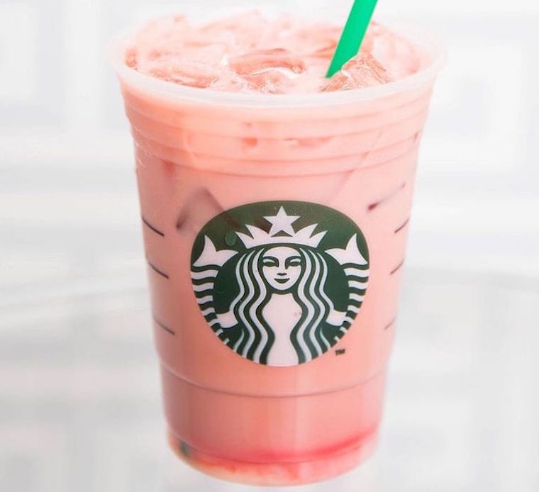 Starbuck Smoothies Calories
 starbucks strawberry smoothie nutrition facts