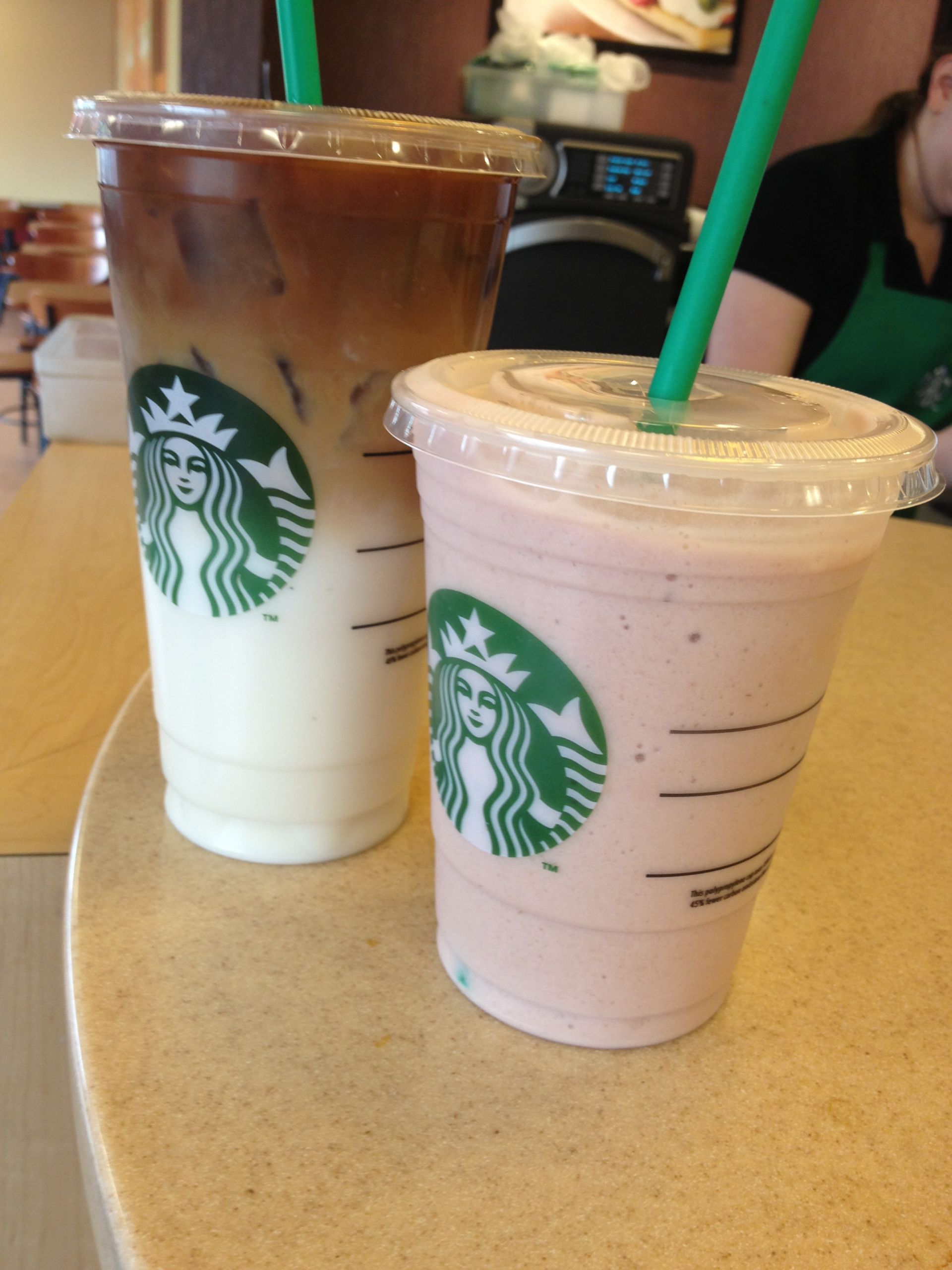 Starbuck Smoothies Calories
 Smoothies…from Starbucks