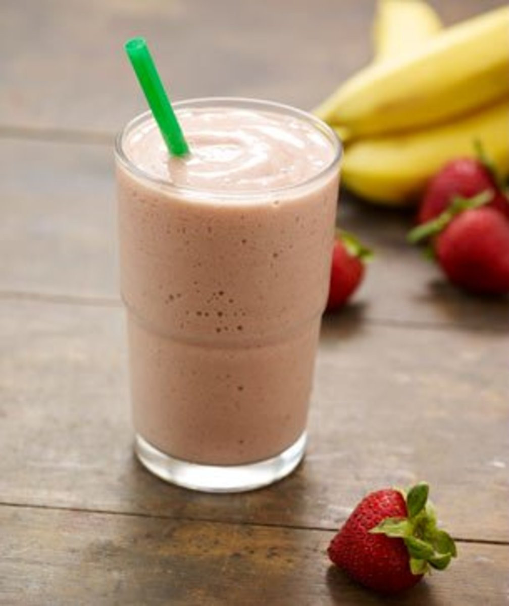 Starbuck Smoothies Calories
 Starbucks Drink Guide Smoothies