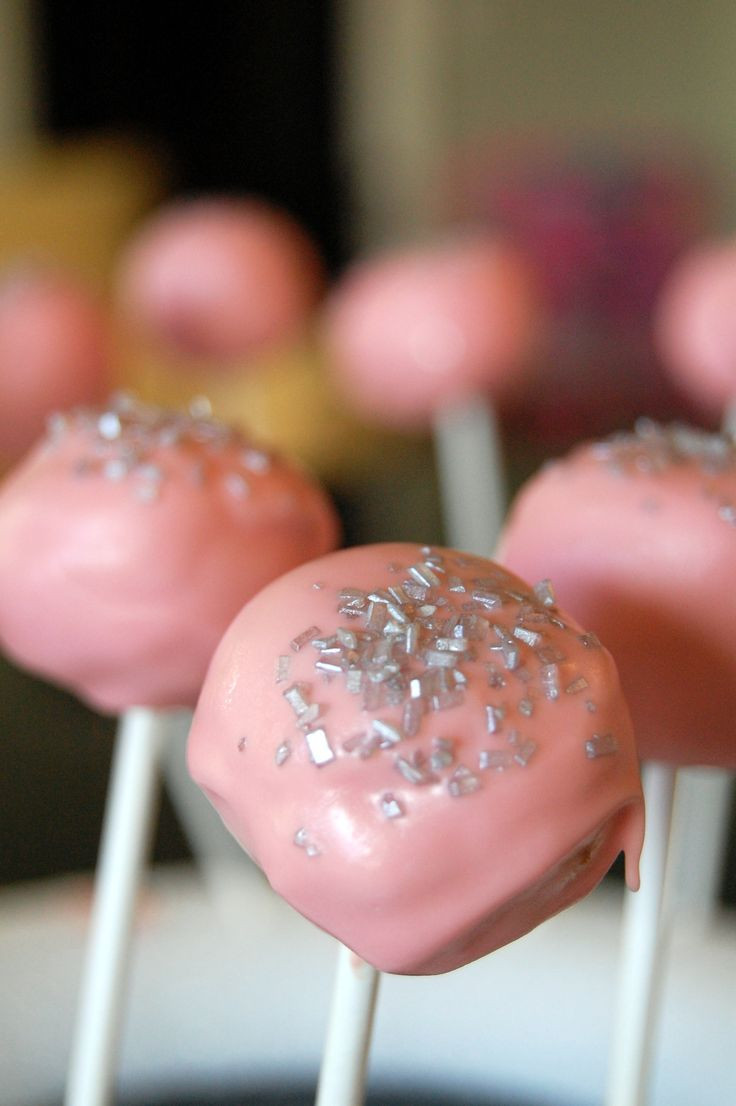 Starbucks Birthday Cake Pop
 Pin by Megan Latham on FoOd & DrInKs